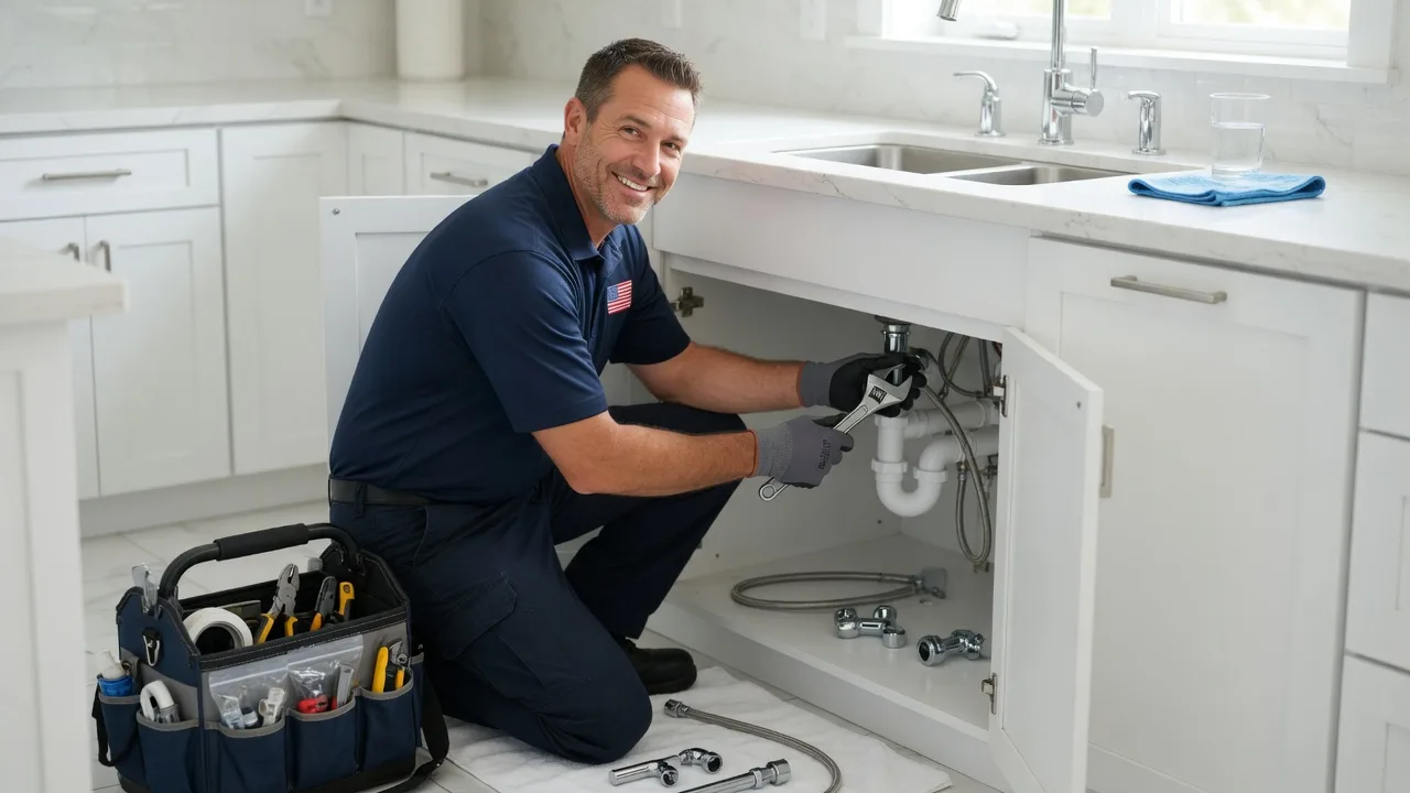 Emergency Plumber in North Loup, NE near me